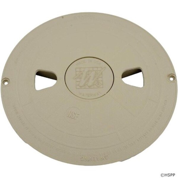 Handson Renegade Skimmer Lid with Logo Assembly - Beige HA196101 - main